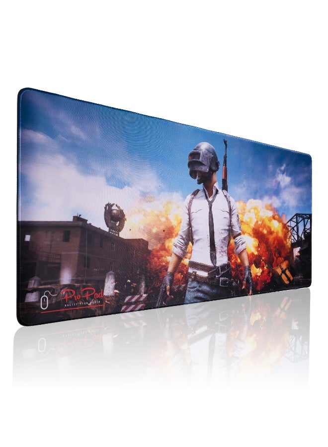 ProPad Mousepad Battlegrounds Design 88.5×40cm - Image 1